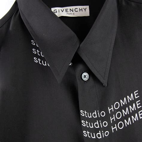 givenchy studio|Givenchy men.